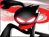 Jeu mobile Stickman parkour 2