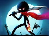 Jeu mobile Vexman parkour