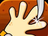 Jeu mobile Finger rage