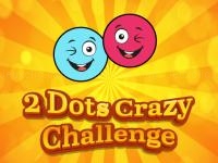 Jeu mobile 2 dots crazy challenge
