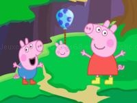 Jeu mobile Peppa pig love egg