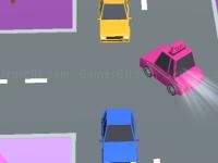 Jeu mobile Turn left online