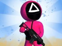 Jeu mobile K-game glass bridge survival