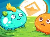 Jeu mobile Axie infinity