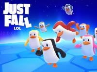 Jeu mobile Justfall.lol