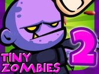 Jeu mobile Tiny zombies 2