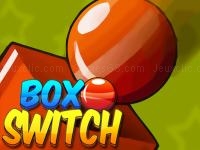 Jeu mobile Box switch