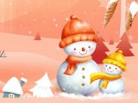 Jeu mobile Christmas 2021 jigsaw
