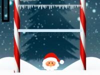 Jeu mobile Santa claus jumping