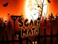 Jeu mobile Scary math: learn with monster math