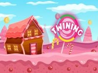 Jeu mobile Twining color switch game