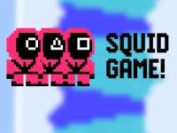 Jeu mobile Squid game 1