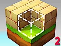 Jeu mobile Block craft 2