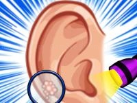 Jeu mobile Ear doctor for kids