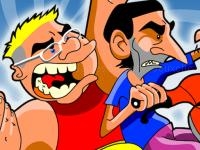 Jeu mobile Cafon street racing