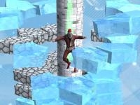 Jeu mobile Santa clause ice breaker