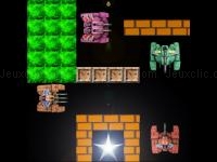 Jeu mobile Super tank battle