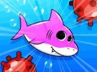 Jeu mobile Go baby shark go