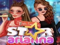 Jeu mobile Stylist for  tik tok stars arianna