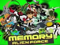 Jeu mobile Ben 10 match 3 cards alien force