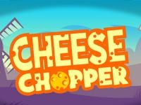 Jeu mobile Cheese chopper