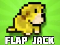 Jeu mobile Flap jack
