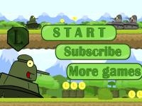 Jeu mobile Funny tank