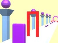 Jeu mobile Jelly parkour
