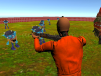 Jeu mobile Pumper crazy defence