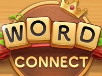 Jeu mobile Word connect game
