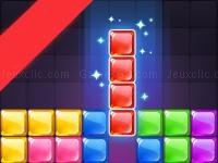Jeu mobile Drop it game