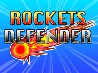 Jeu mobile Rocket defender