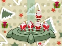 Jeu mobile Stack christmas santa