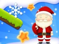 Jeu mobile Sleepy santa