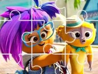 Jeu mobile Vivo jigsaw