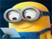 Jeu mobile Minion jigsaw