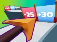 Jeu mobile Arrows fest 3d
