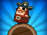 Jeu mobile Captain pirate