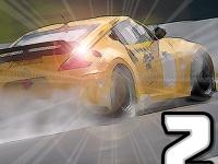Jeu mobile Super nitro racing 2