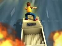 Jeu mobile Afrfrway
