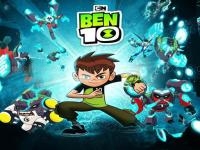 Jeu mobile Ben 10 memory cards universe