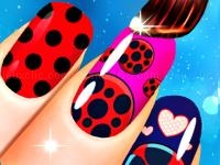 Jeu mobile Nail salon