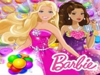 Jeu mobile Barbie princess match 3 puzzle