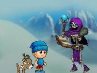 Jeu mobile Asrs winter wonderland