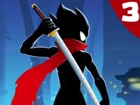 Jeu mobile Stickman parkour 3