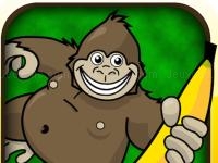 Jeu mobile Banana joe