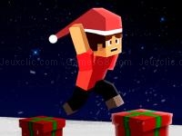 Jeu mobile Survival craft xmas special