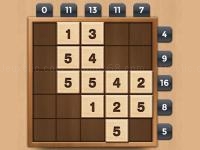 Jeu mobile Tenx - wooden number puzzle game