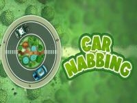 Jeu mobile Car nabbing race: the police car chase