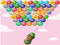 Jeu mobile Bubble shooter bubble shooting game